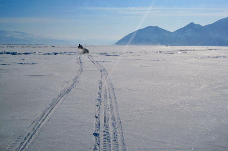 Lac Baikal, Sibrie, Russie